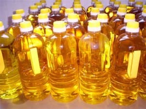 100_ Refined Sunflower Oil